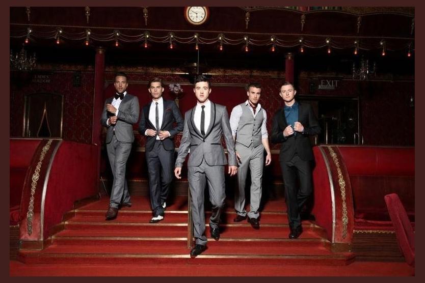 The Overtones